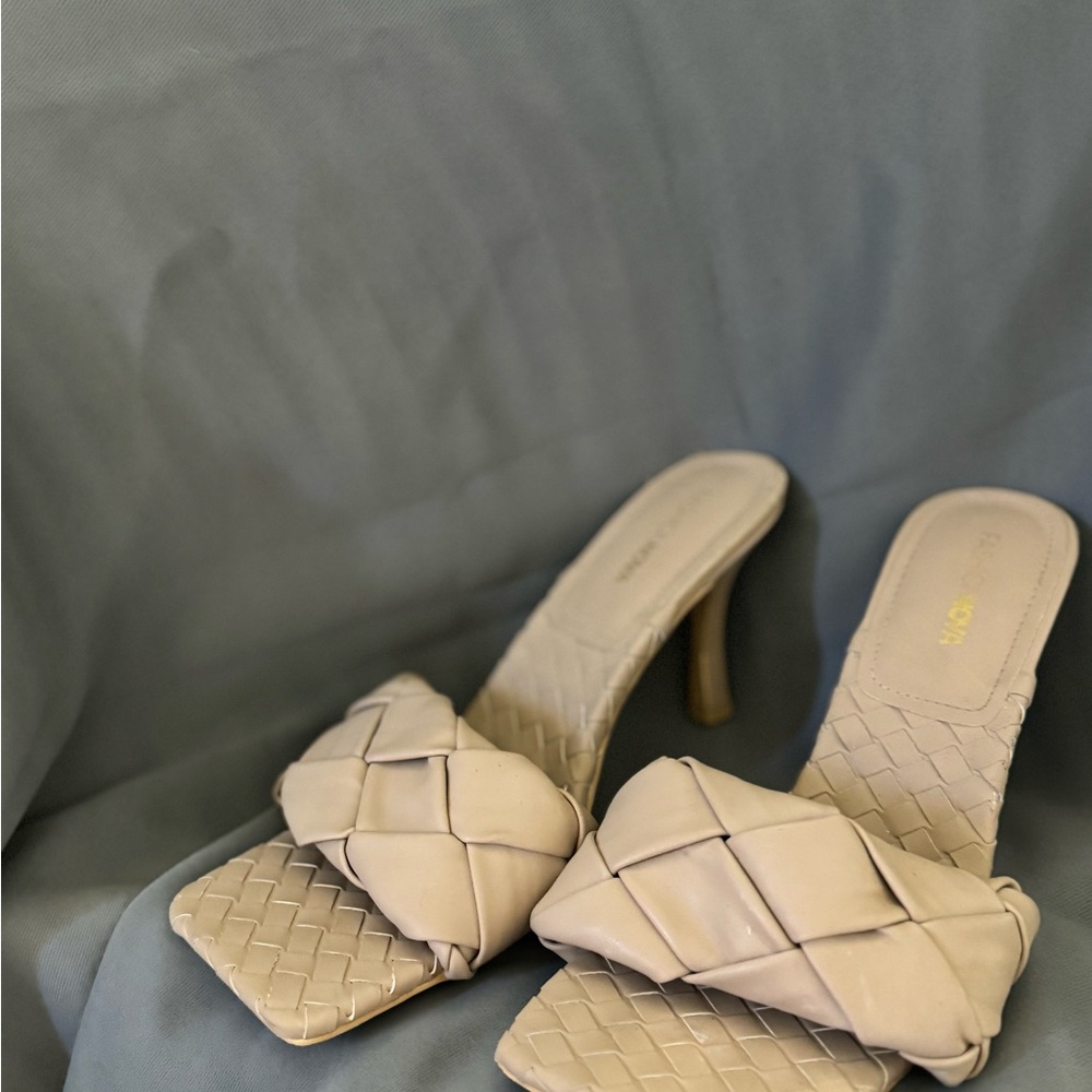 Fashion Nova Heels